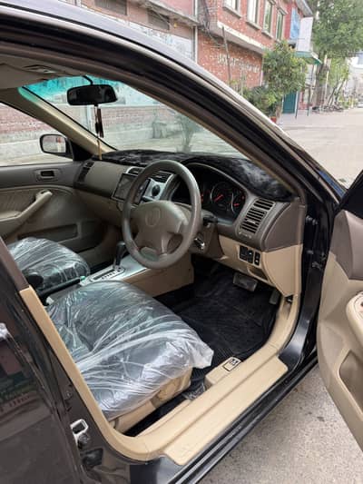 Honda civic vti prosmatic ug