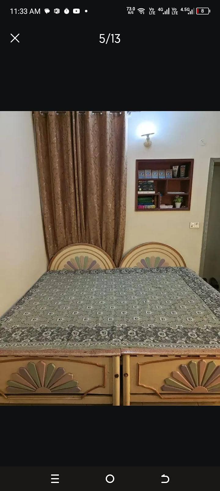 Single Bed Set 4