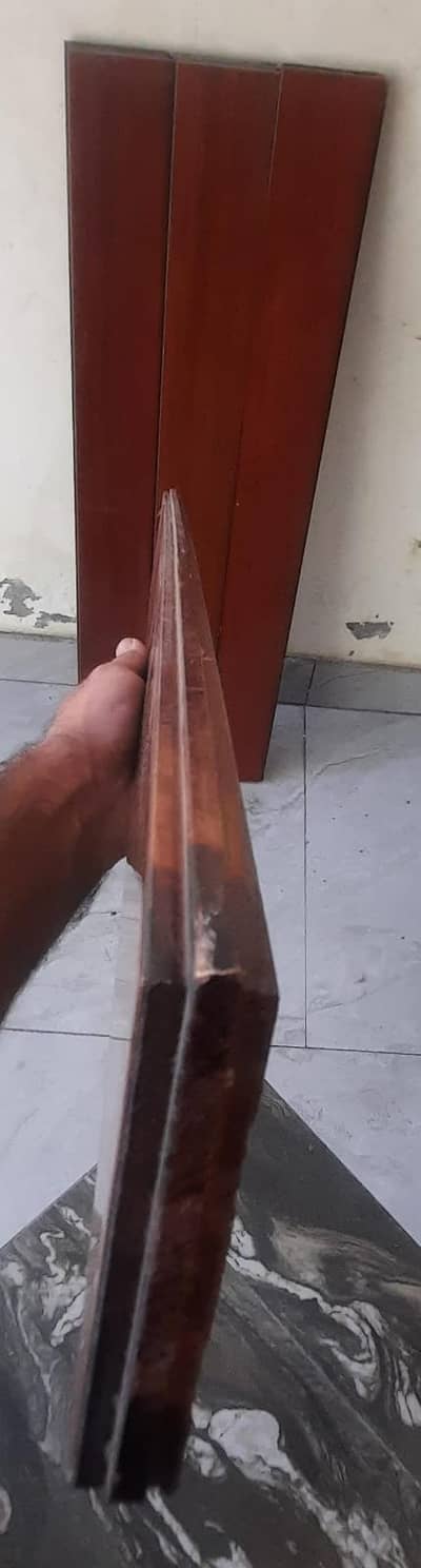 Luxury Wooden floor tiles