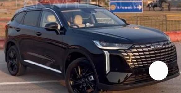 HAVAL PHEV H6 MODIL OCTOBER 2025 MILLAGE 6300 JUST ZERO CONDITION