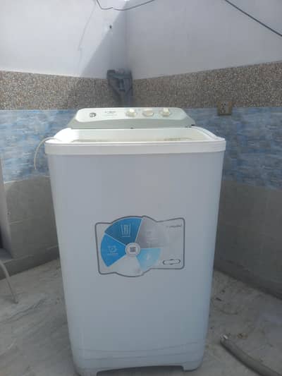 Super Asia | Washing Machine | 220 v | AC current