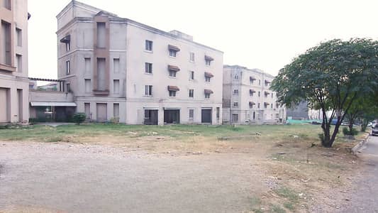 "Prime 8 Marla Commercial Plot For Sale In Spring North Bahria Town Rawalpindi Ideal Investment Opportunity!"