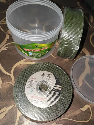 Cutting Disc For Iron 4"×1mm