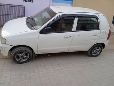 SUZUKI ALTO 2007