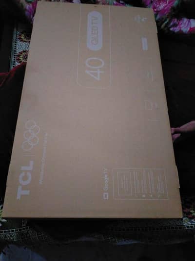 TCL 40 Inch QLED TV For Sale