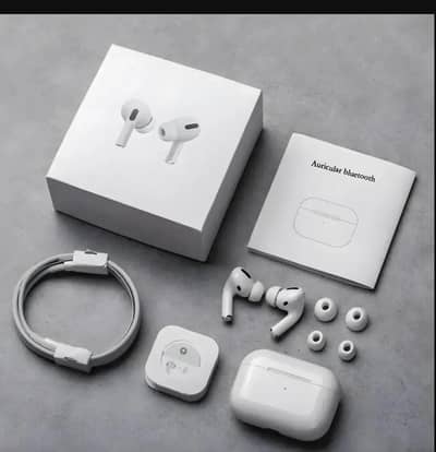 Airpods Pro (New) - ANC Super Base 110Hr Battery