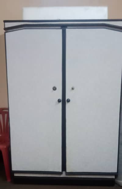 Wardrobe Cupboard Almari