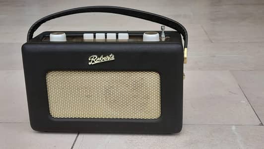 Roberts Radio in brand new condition