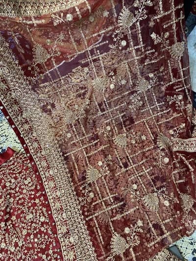 Bridel Lehnga Suit just 1 time used