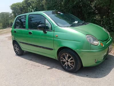 Chevrolet exclusive Korea import