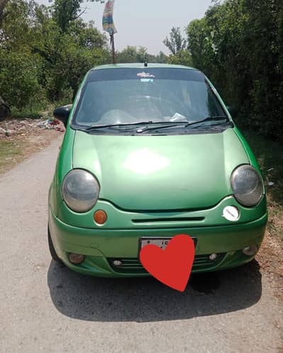 Chevrolet exclusive Korea import