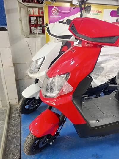 All Electric scoties New and Used Scooty & Scooter