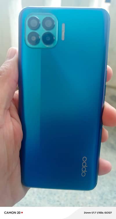 oppo f17 pro 8 128Gp