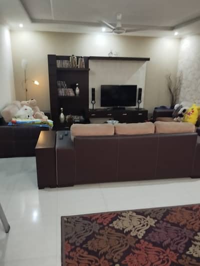 14 Marla Fully Furnished House For Sale At Bahria Town Phase 2 Rawalpindi