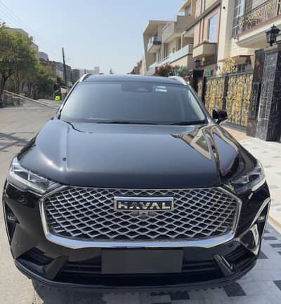 Haval H6 1.5T (petrol) 2024