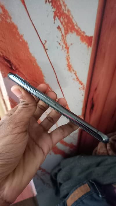 I phone X 256 Gb PTA approved. Water pack. 0336-7120990