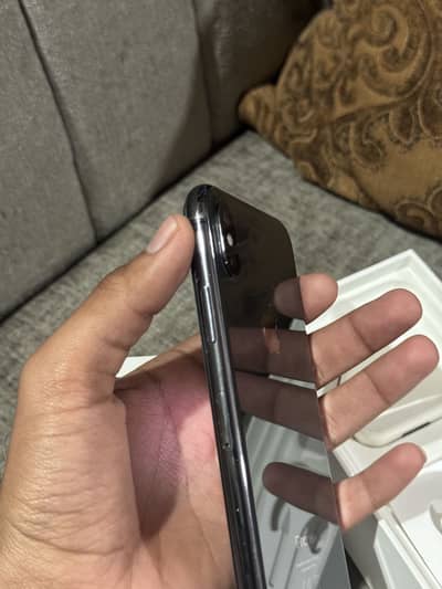 iPhone x Pta Approved 64gb Battery Replaced