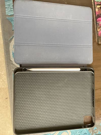 Apple ipad pro 11” M2 (4th Gen)Apple pencil+Dux Ducis