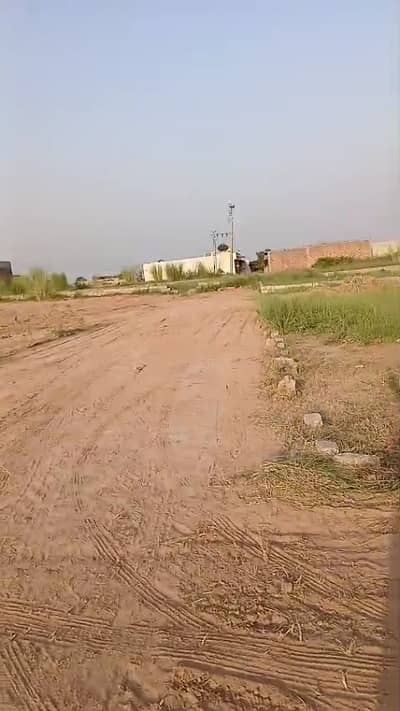 5 Marla Possession Able Plots For Sale At Adiala Road Rawalpindi