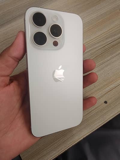 Iphone 15 pro PTA 256Gb LLA
