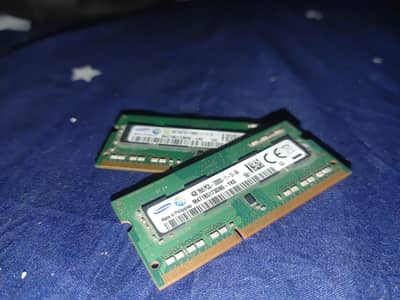 4x4 DDR3 1600Mhz BRAND NEW RAM