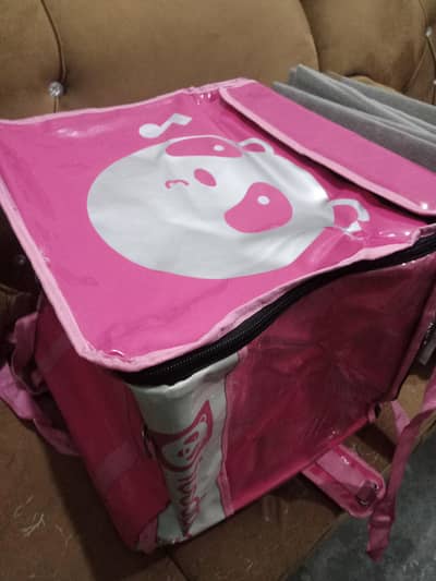 Foodpanda Bag