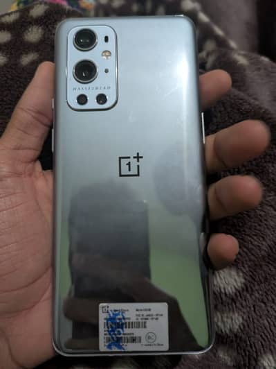 One Plus 9 Pro