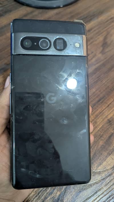 Google Pixel 7 pro 256gb