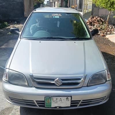 suzuki cultus vxr lush condition