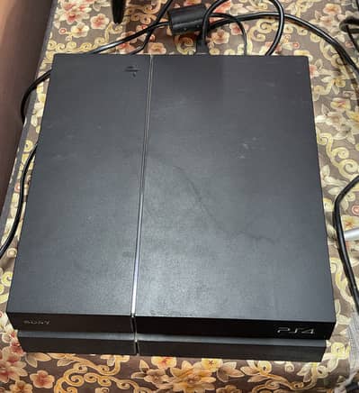PS4 Fat 500GB 12.02 Goldhen Disc Jailbroken