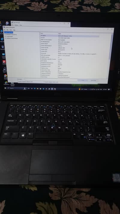 Dell i5 7 gen 8gd ram DDR4 128gb SSD 300 GB HDD