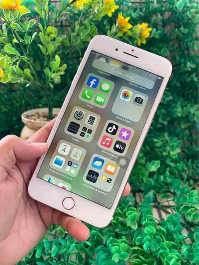 Iphone 7plus pta approved 128GB My Whatsapp 0329-70-46-121