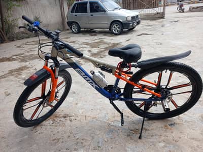 bmx cycle new condition