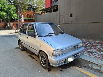 suzuki mehran 2015 vxr ac euro2