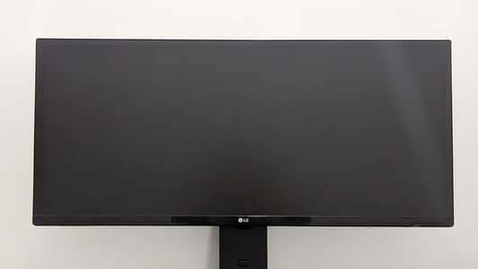 LG 34 inch UltraWide 2k Borderless Monitor Led