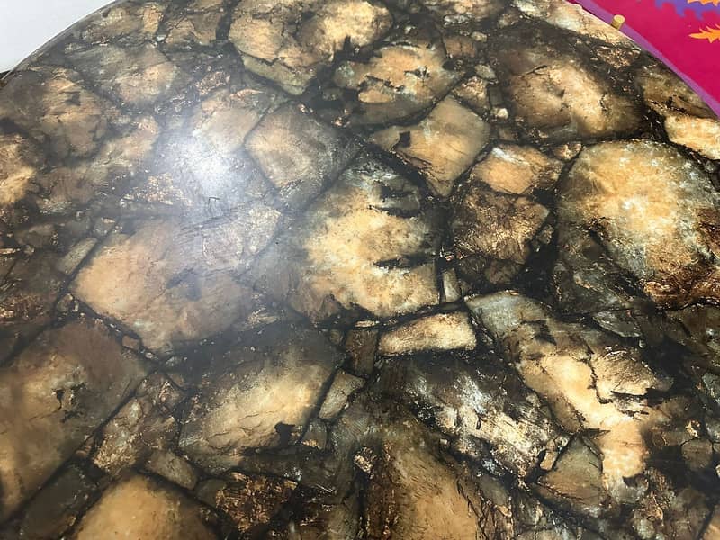 Center Table Marble 2