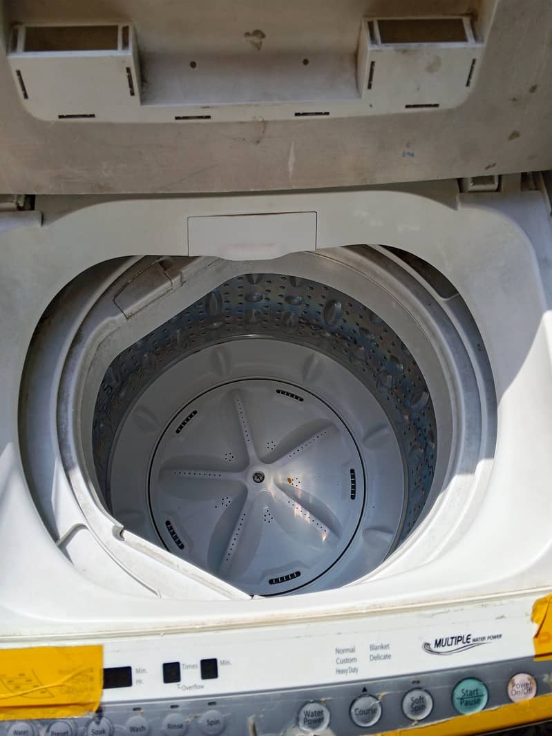 Dawlance automatic machine 1