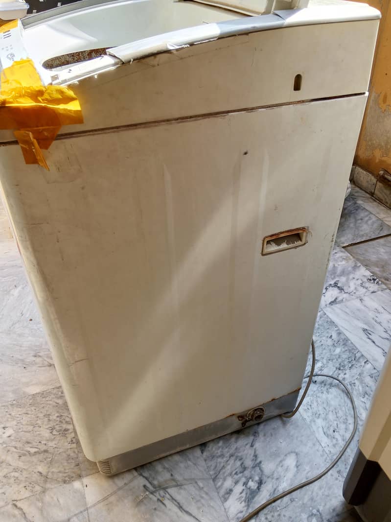 Dawlance automatic machine 2