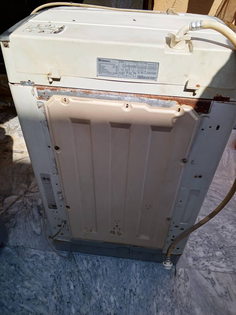 Dawlance automatic machine 5