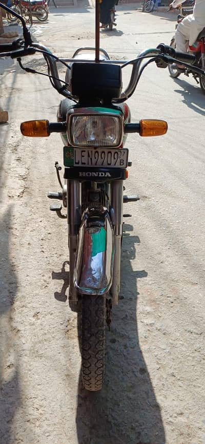 Honda CD 70