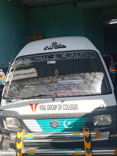 SUZUKI BOLAN 2015 FOR SALE