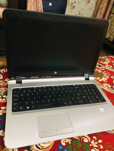 HP ProBook 450 G3 – Core i5 6th Gen | 128GB SSD + 320GB HDD