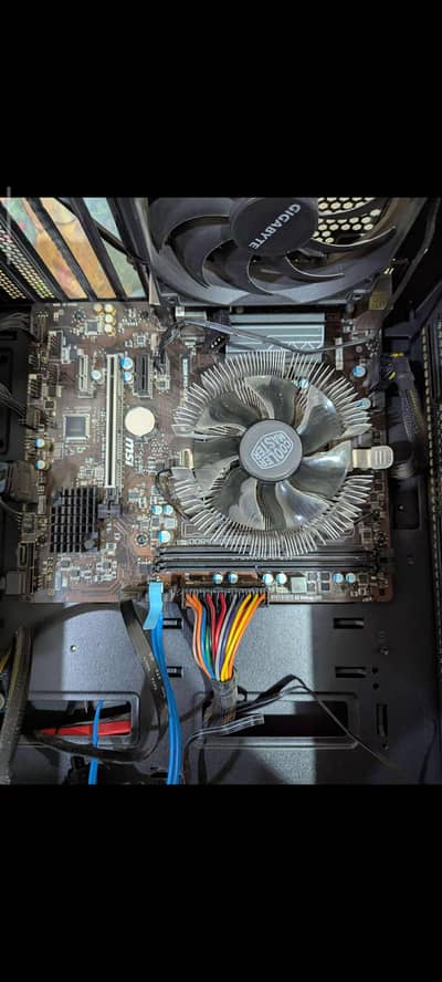 ryzen 5 2600 + b350m motherboard Read Ad