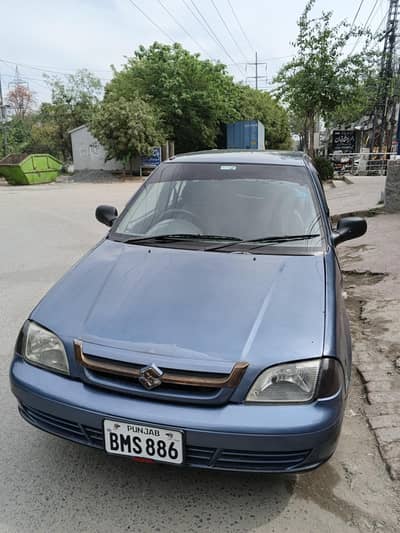 Suzuki Cultus 2008