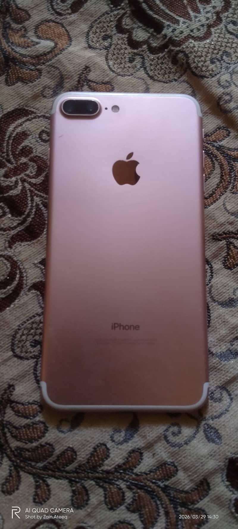 Apple iPhone 7 Plus 1