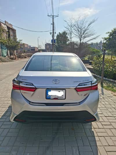 corolla altis 1.6