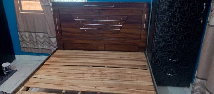 Single bed for urgent sale