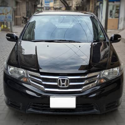 Honda City 2015