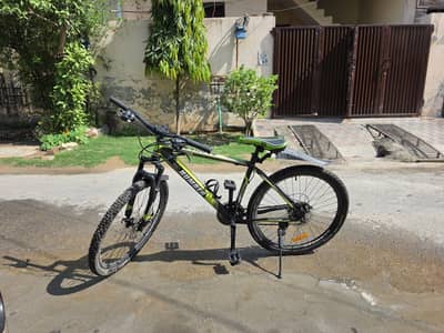 humber brand new bicycle