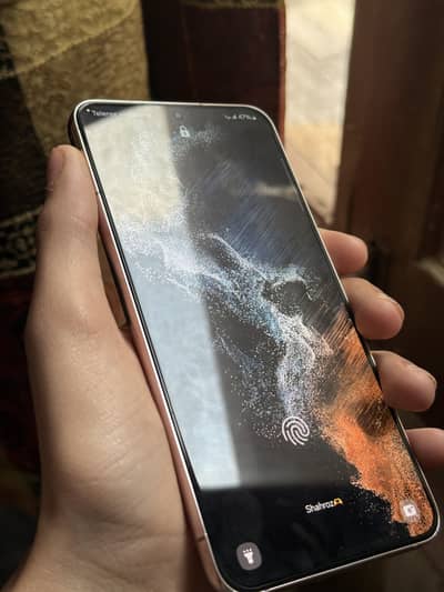 Sumsung galaxy s22plus